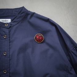 刺繍ブローチ（バローチ族） 6枚目の画像