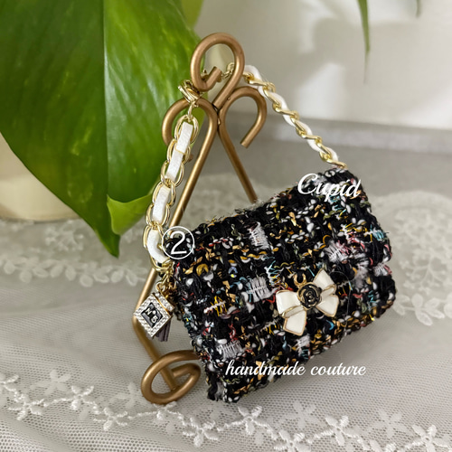 リボンバッグチャーム オーダーページ リボンバッグチャーム リボン バッグチャーム チャーム オーダーメイド