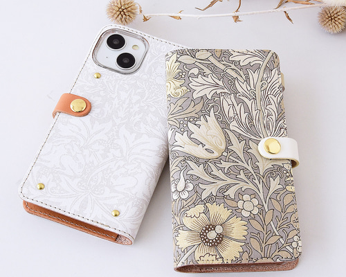 プレミアムNatural ヌメ革ショルダー スマホケース　各機種製作 d980441e2b01bbfb91783be6e89252