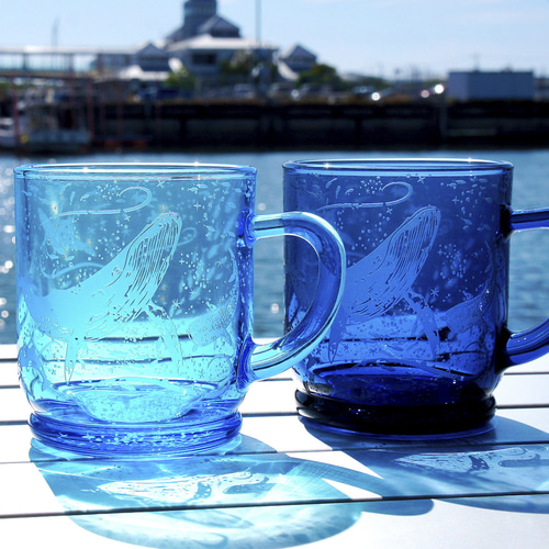 海の仲間たちアイスマグ2個組 グラス ART空（アートクー） 通販