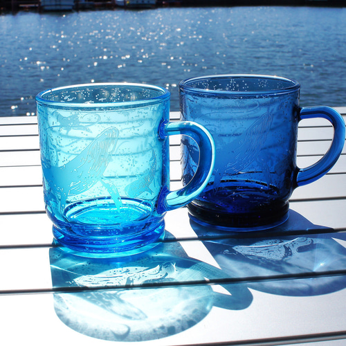 海の仲間たちアイスマグ2個組 グラス ART空（アートクー） 通販