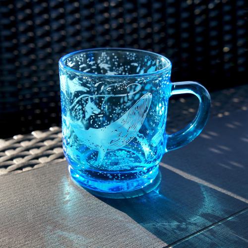 海の仲間たちアイスマグ2個組 グラス ART空（アートクー） 通販