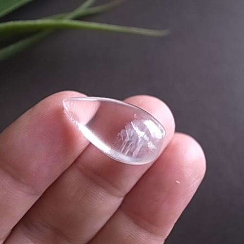 エンジェルフェザークォーツ マダガスカル産 ルース 天然石