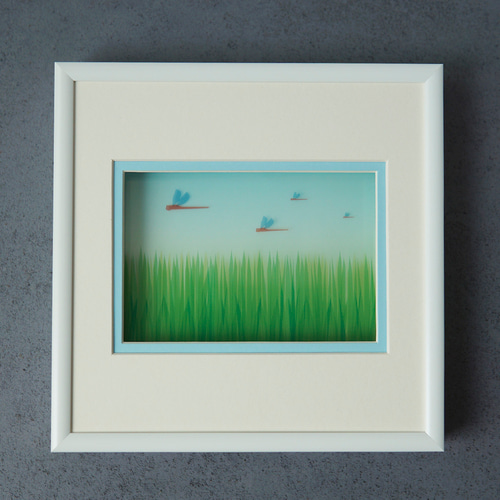 風景写真　オリジナルアート　アートフレーム　インテリアギフト 91K8X8UyrlL._AC_UF350,