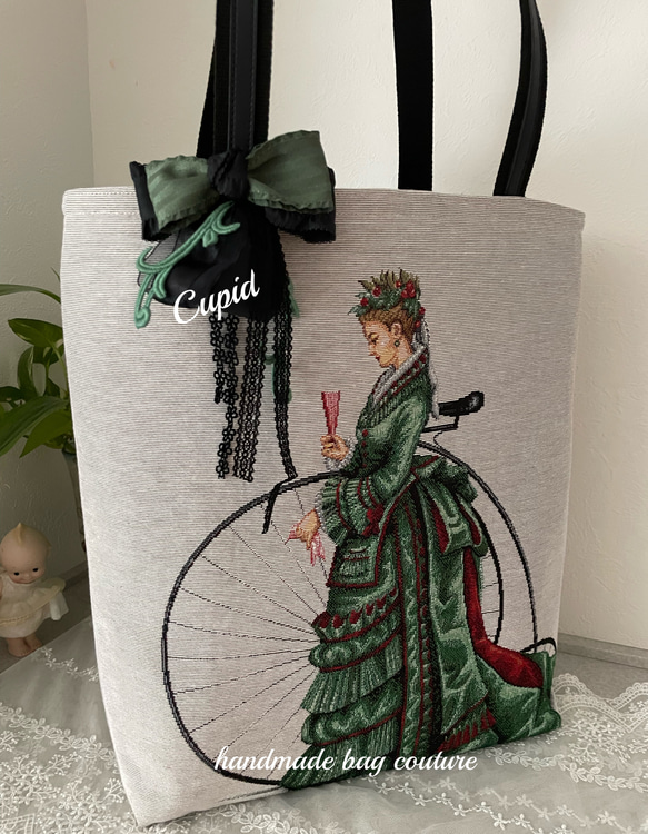 【美品】kukri ショルダートートバッグ ヘンプコットン モデル 美品】kukri ショルダートートバッグ ヘンプコットン モデル