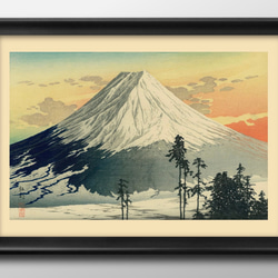 手描きの油絵作品》ヒマラヤ山脈マチャプチャレ 絵画 JO's art gallery