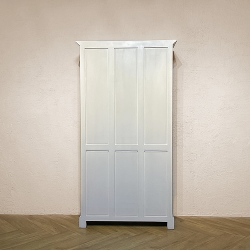 最安値】アンティーク調 ブックシェルフ 大型ラック 飾り棚 本棚 什器