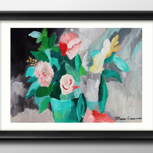 マリー・ローランサンアートポスター