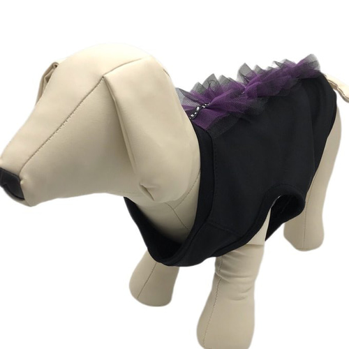 大型犬 ハロウィン 犬服 ペット服 コスプレ タンクトップ コーギー