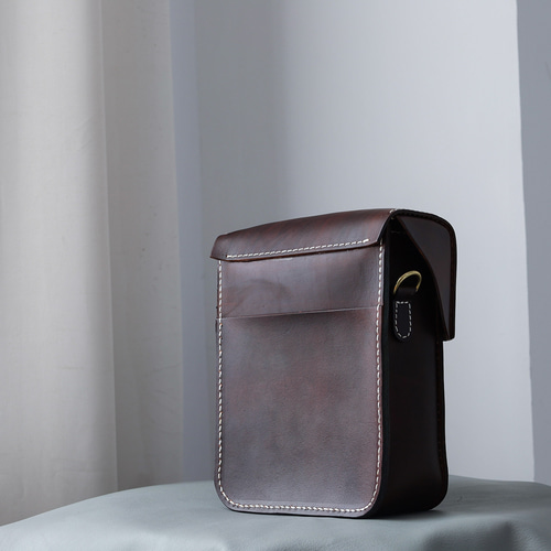 Leica スマートフォン ミニショルダーバッグ レザー 本革 ブラック