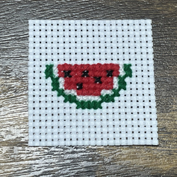 クロスステッチ 完成品 のおすすめ人気通販 検索結果｜Creema(クリーマ