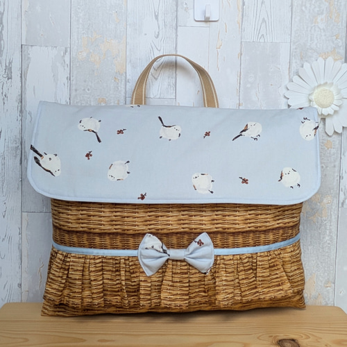 防災頭巾カバー　背もたれ　ミルキーラビット 防災頭巾カバー 背もたれ ミルキーラビット 防災頭巾カバー 背もたれ