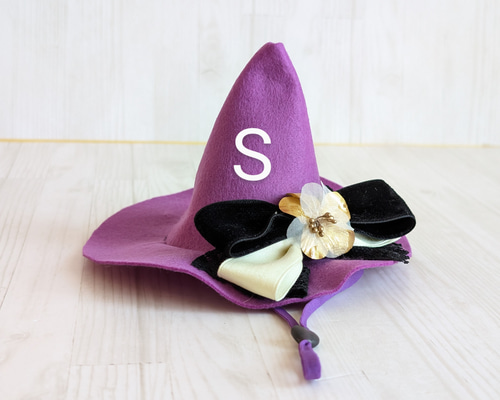 【ハンドメイド】おきあがりこぼし ハロウィン ♡紫音様♡ ハロウィン おきあがりこぼし 飾り[品番：ANEW0003175]｜くれあ