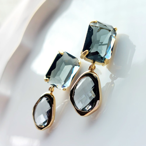 限定品天然石16kgp 宝石質美しい色味ロードクロサイトスクエアスタッド