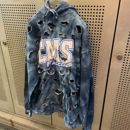 値下げ civiatelier シヴィアトリエ リメイクパーカー レイカーズ  