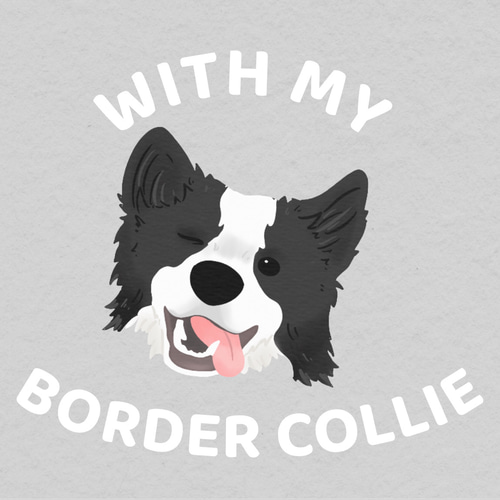 bordercollie ストア ステッカー