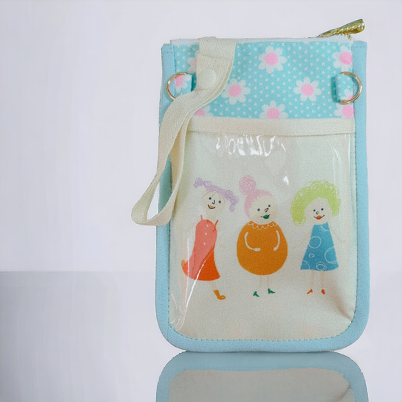 【待望★】 ナースポーチオーガナイザーナースポケット移動ポケット 財布・ケース・小物入れ