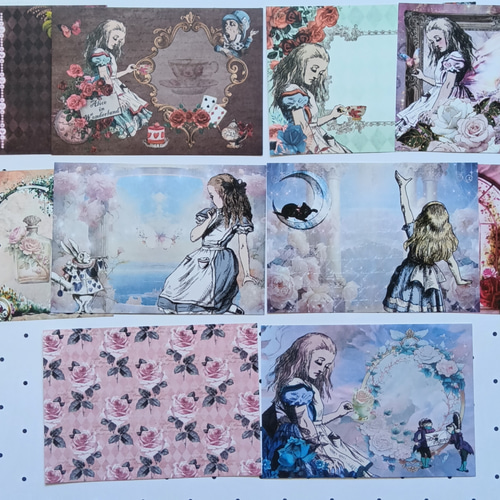 ハロウィンワンダーランド アリス ジャンクジャーナル兼