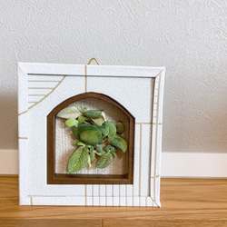 一点もの！】シャドーボックス フェアリー 夏 その他置物 fleurs_art