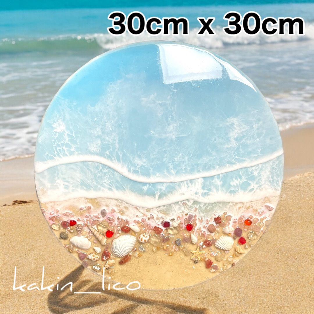 絶品】 kako様 海オーシャンアート おまとめ購入用ページ 立体