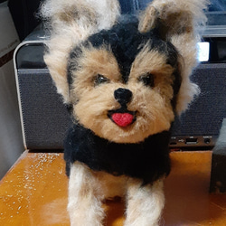 羊毛フェルト シーズー 羊毛フェルト Kingこうた 通販 17575929