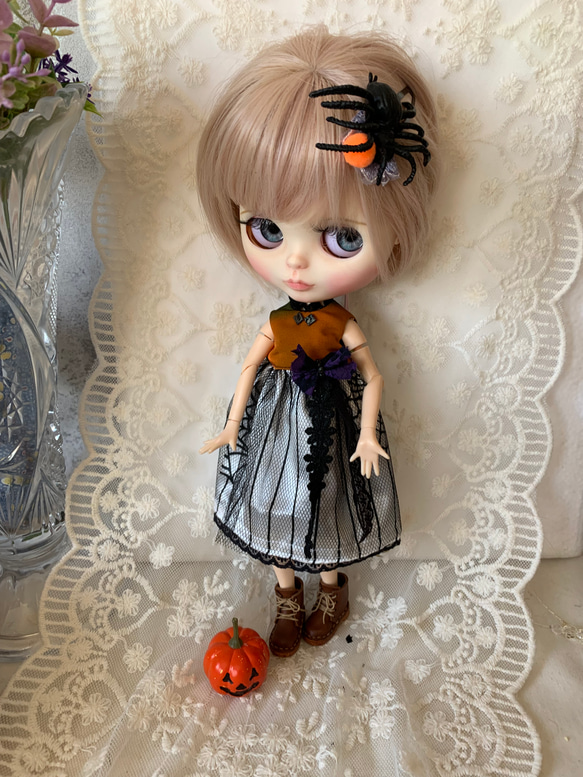 ブライス.アイシードール.アウトフィット.ハンドメイド.着せ替え