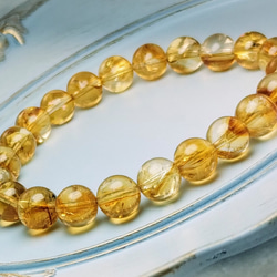 ⭐︎美麗⭐︎非加熱⭐︎レインボーシトリンブレスレット⭐︎ a48a73e7a16b8bda3f3c0eee43f429