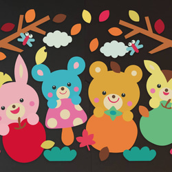 壁面飾り お正月 干支 あけましておめでとう イラスト えっちゃん 通販