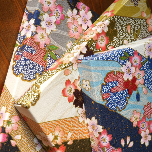 和のファブリックパネル 抹茶色 和飾り 壁アート ファブリックボード