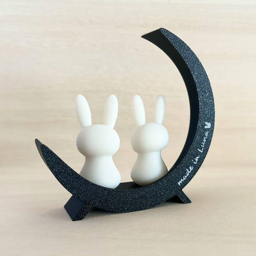 月ひな世界【うさぎ ウサギ ひな祭り 桃の節句 かわいい おしゃれ お