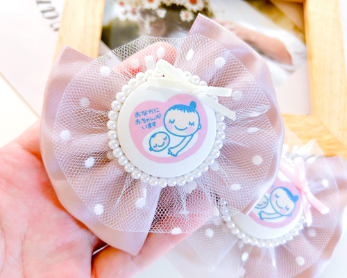 リボンマタニティリング⋈ 0d3c89502e9576ebce848a873c25ab