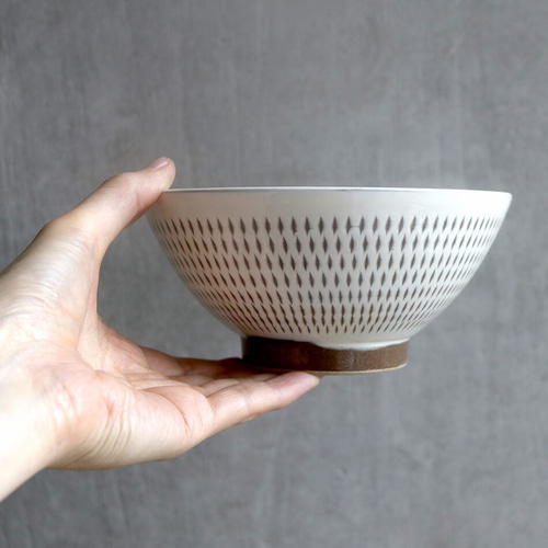 小石原焼 小石原焼き どんぶり 丼 宝山窯 15.0cm お茶碗 飯碗 森山宝山