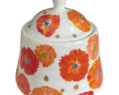 とても粋な三段蓋付き椀入れです。瓢箪の絵が特徴です。 とても粋な三段蓋付き椀入れです。瓢箪の絵が特徴です。