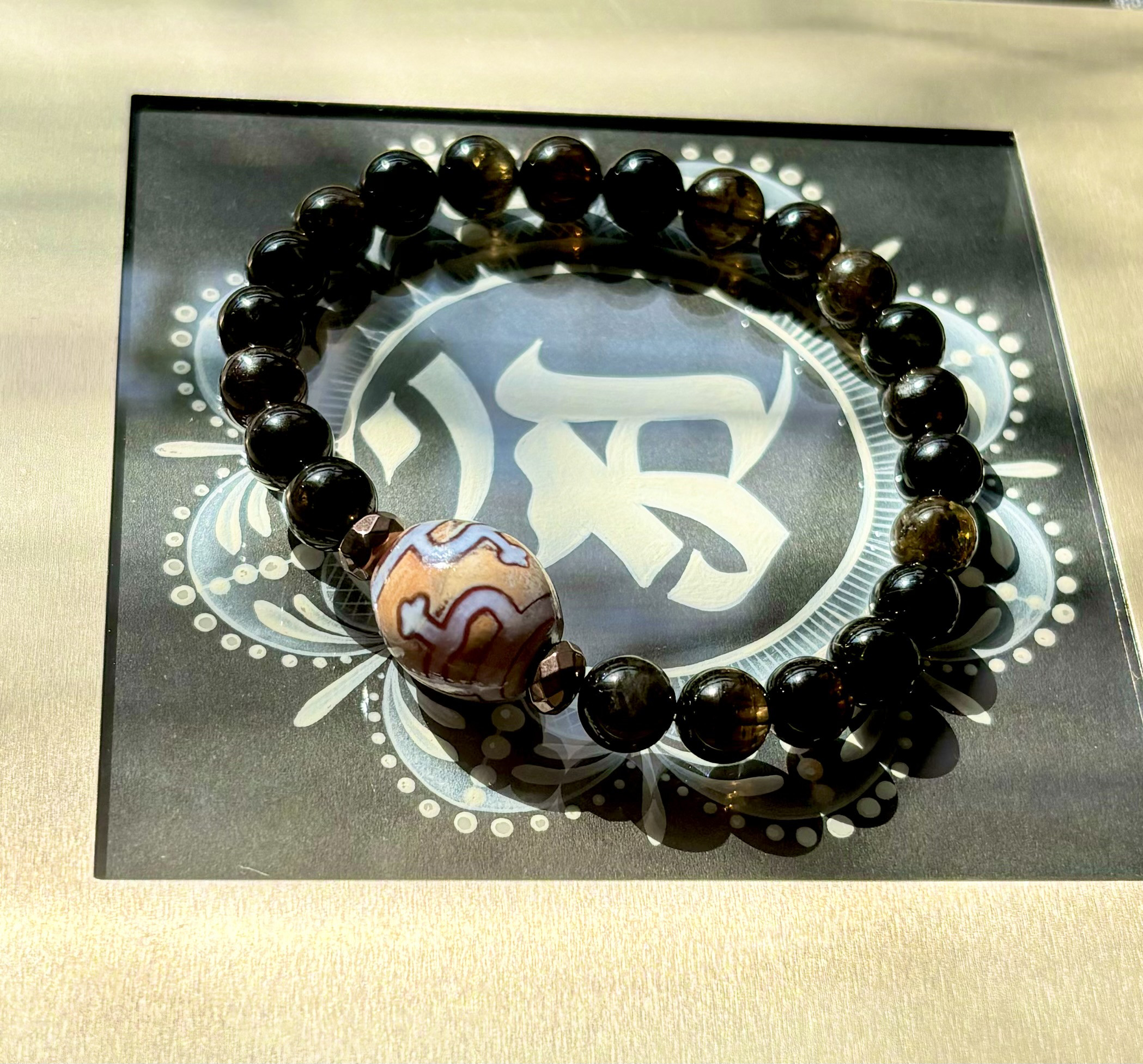 開光　寶瓶天珠 14,600円