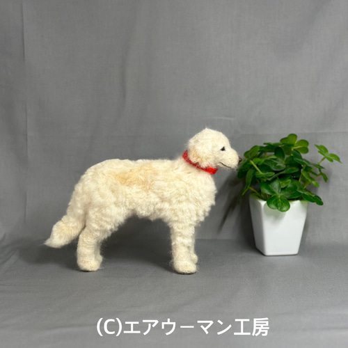 羊毛フェルトイギリス系ゴールデンレトリバー 羊毛フェルトイギリス系ゴールデンレトリバー Amazon
