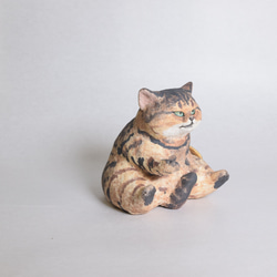 オーダー　福強請り猫　（ご本人様以外は購入できません！） 5枚目の画像