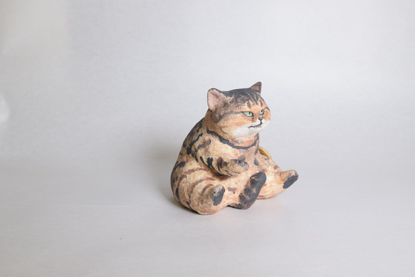 オーダー　福強請り猫　（ご本人様以外は購入できません！） 5枚目の画像