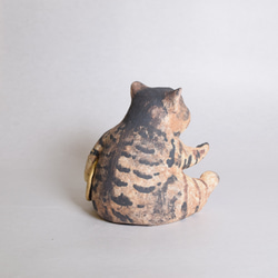 オーダー　福強請り猫　（ご本人様以外は購入できません！） 4枚目の画像