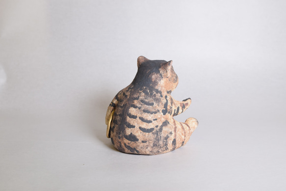 オーダー　福強請り猫　（ご本人様以外は購入できません！） 4枚目の画像