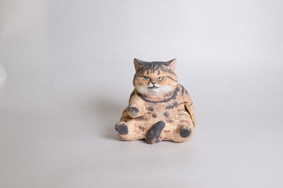 オーダー　福強請り猫　（ご本人様以外は購入できません！） 6枚目の画像