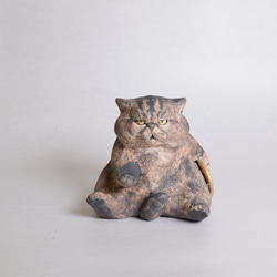 オーダー　福強請り猫　（ご本人様以外は購入できません！） 1枚目の画像