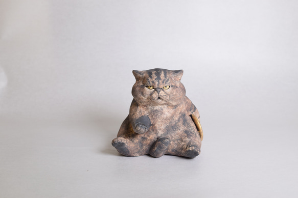 オーダー　福強請り猫　（ご本人様以外は購入できません！） 1枚目の画像