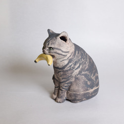 オーダー　猫香炉・猫徳利・猫口3個 セット　（※ご本人様以外は購入できません！） 12枚目の画像