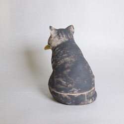 オーダー　猫香炉・猫徳利・猫口3個 セット　（※ご本人様以外は購入できません！） 11枚目の画像