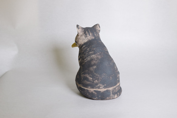 オーダー　猫香炉・猫徳利・猫口3個 セット　（※ご本人様以外は購入できません！） 11枚目の画像