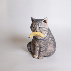オーダー　猫香炉・猫徳利・猫口3個 セット　（※ご本人様以外は購入できません！） 13枚目の画像