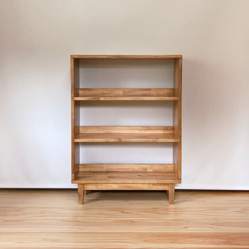 Book02』 本棚 ブックシェルフ 飾り棚 コンソールテーブル 書斎