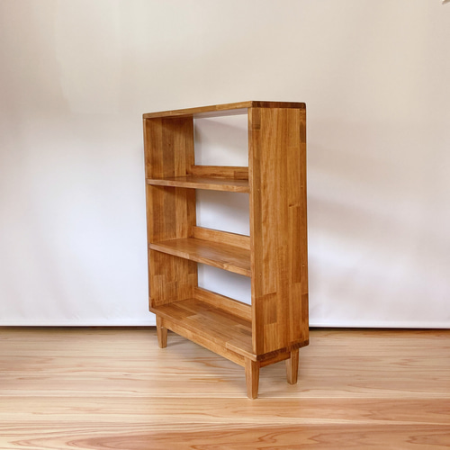 Book02』 本棚 ブックシェルフ 飾り棚 コンソールテーブル 書斎