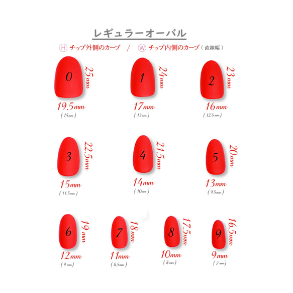 ネイルチップ ガーリー ちゅるりん チェック ブラウンネイル 5枚目の画像