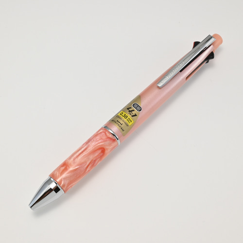 ジェットストリーム4＆1用 グリップ部のみ（ジェリーピンク）#092009